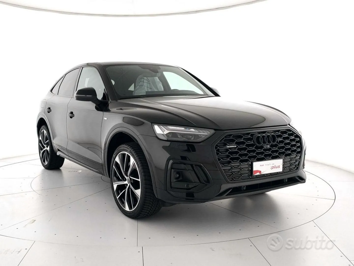 Audi Q5 2024 photo 3