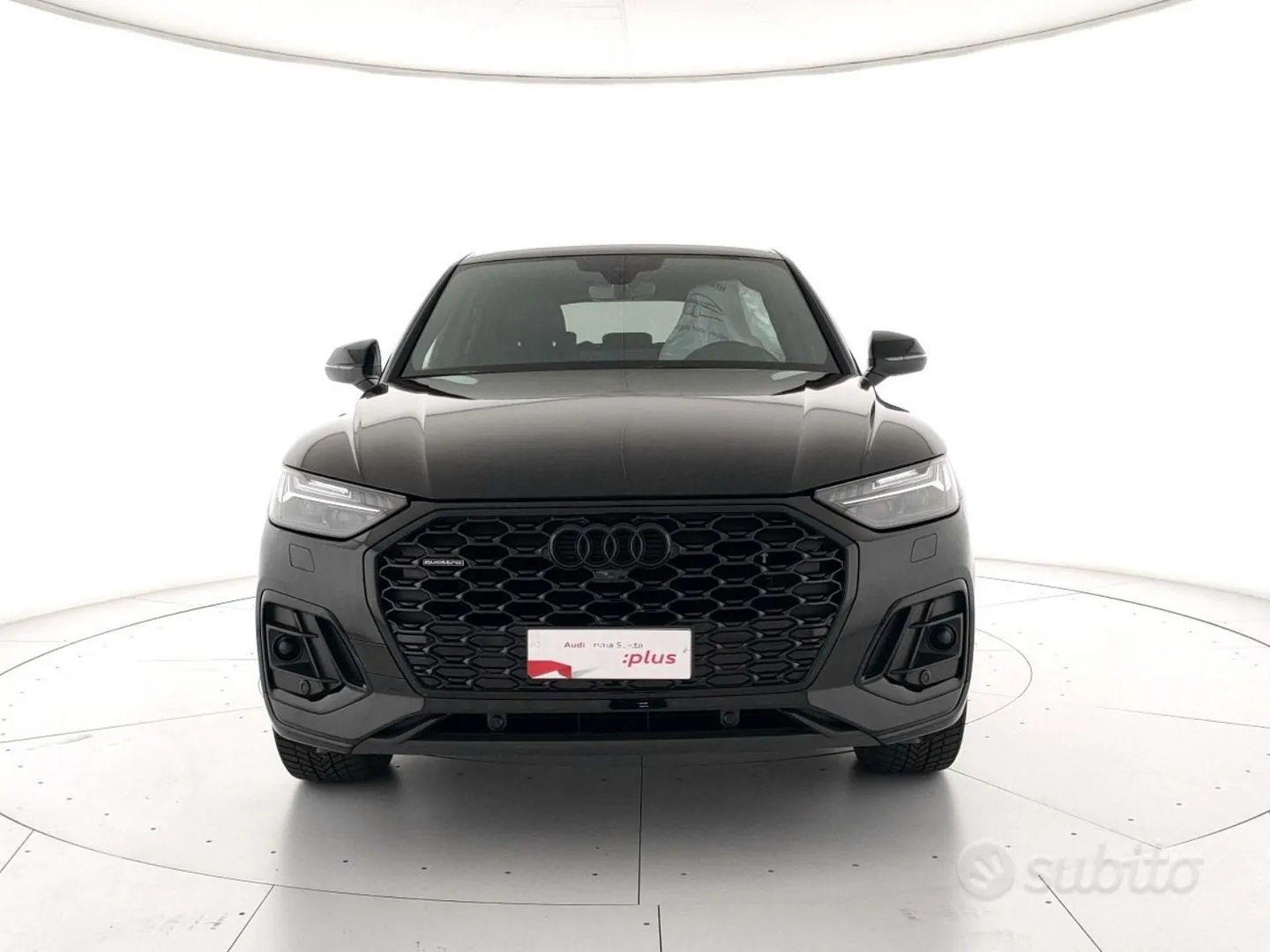 Audi Q5 2024 photo 2