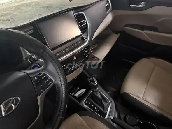 Hyundai Accent 2023 photo 3