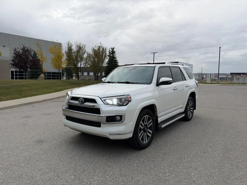 Toyota 4Runner