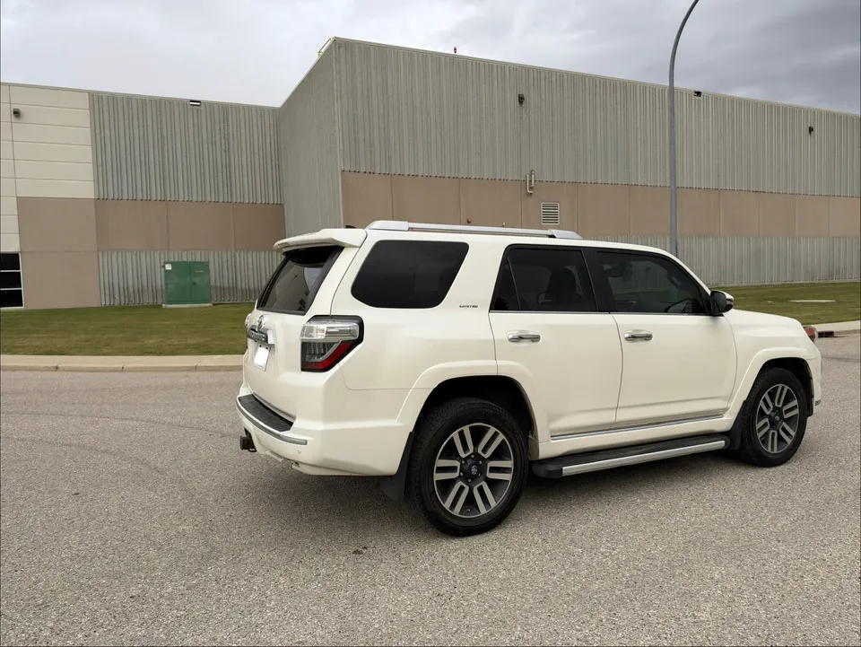 Toyota 4Runner 2016 photo 5