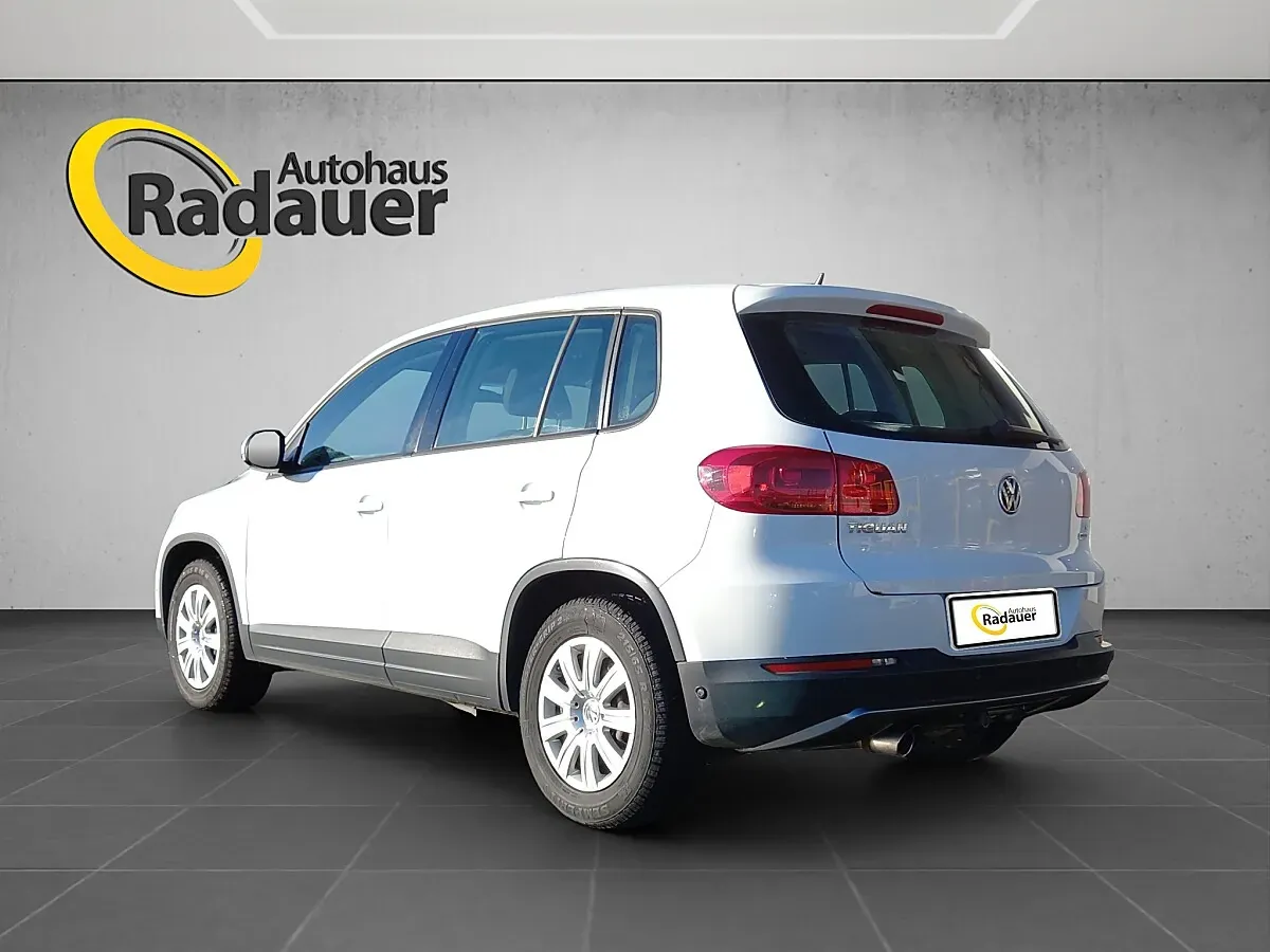 Volkswagen Tiguan 2014 photo 3