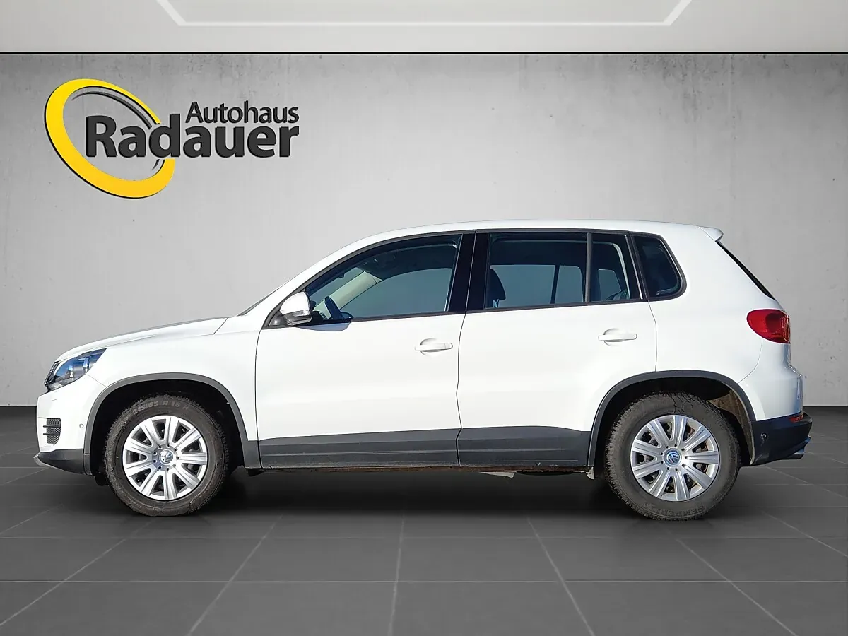 Volkswagen Tiguan 2014 photo 2