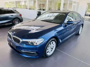 BMW 5 Series 2020 photo 2