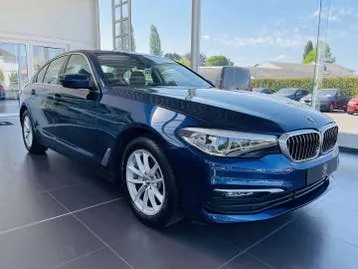 BMW 5 Series 2020 photo 3