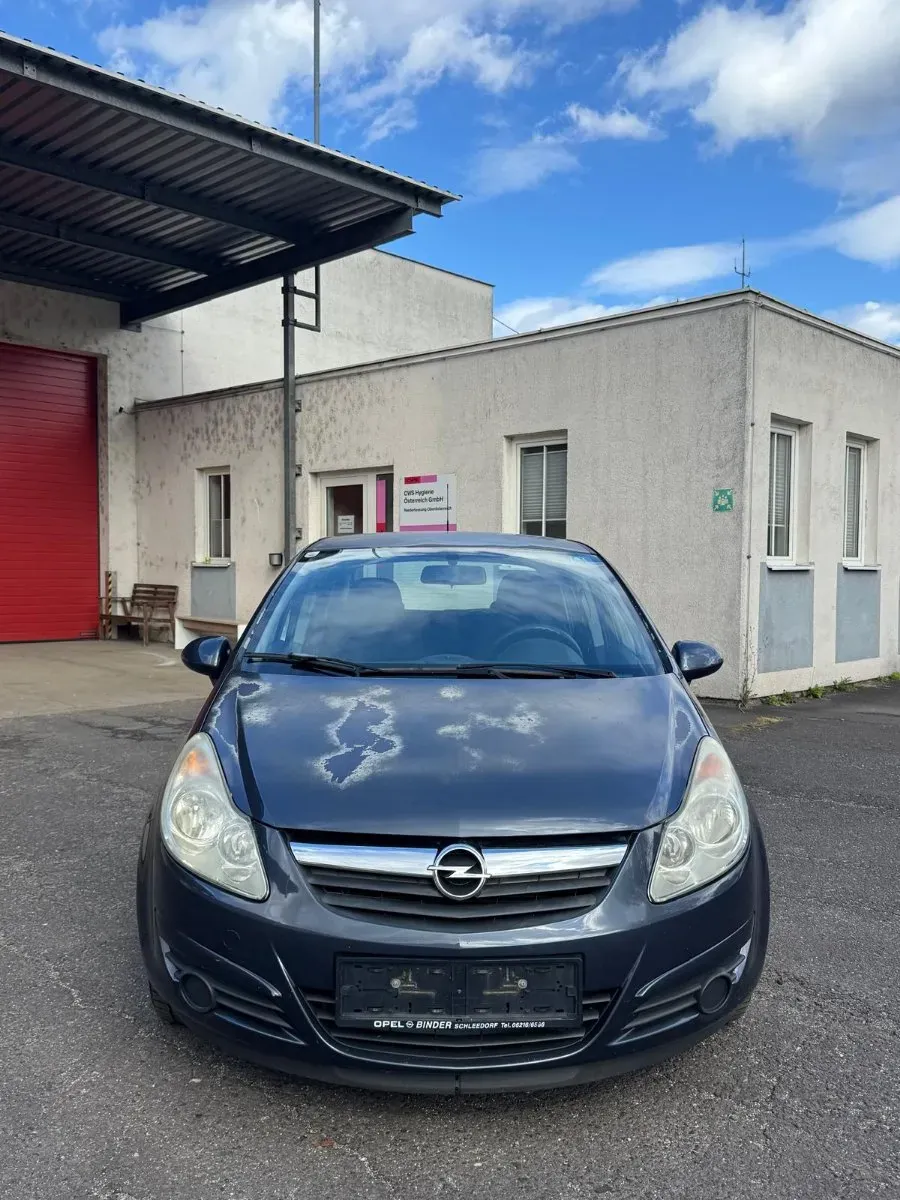 Opel Corsa 2010 photo 3
