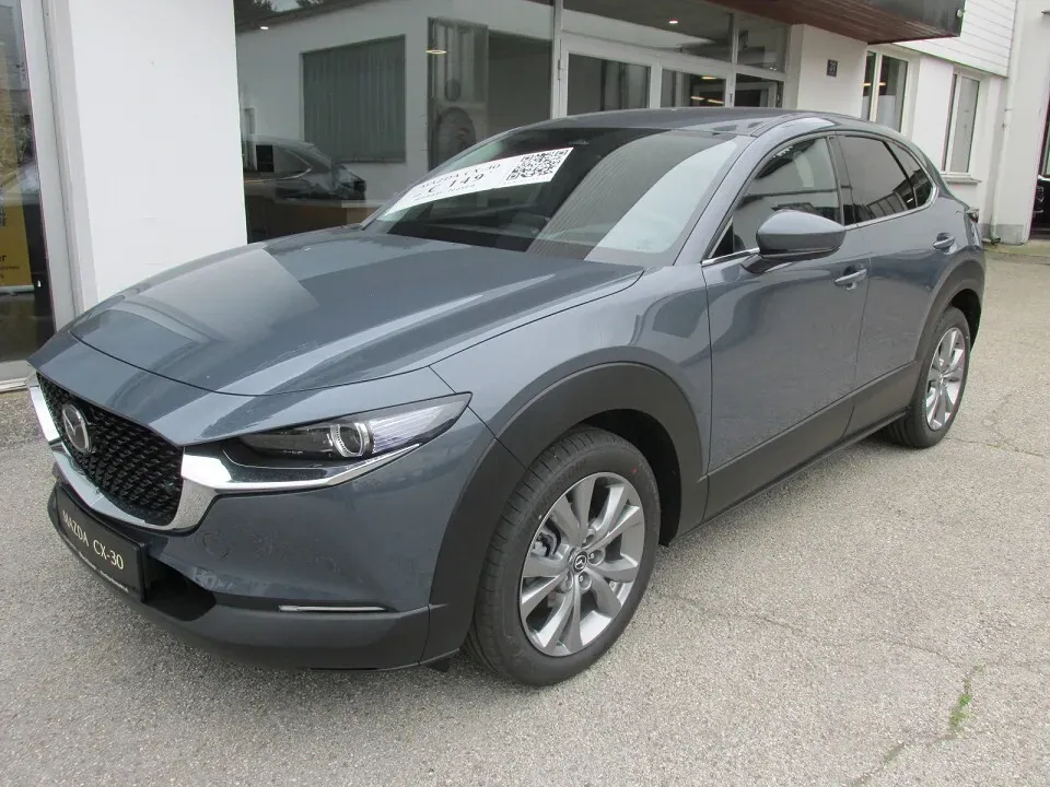 Mazda Cx-30
