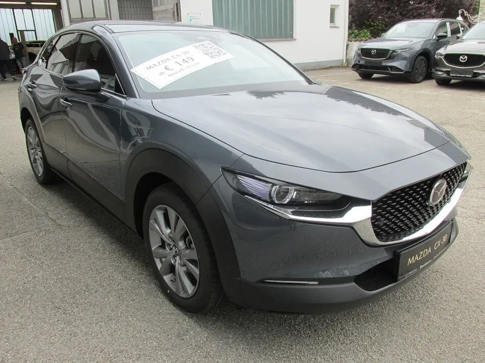 Mazda Cx-30 2026 photo 3