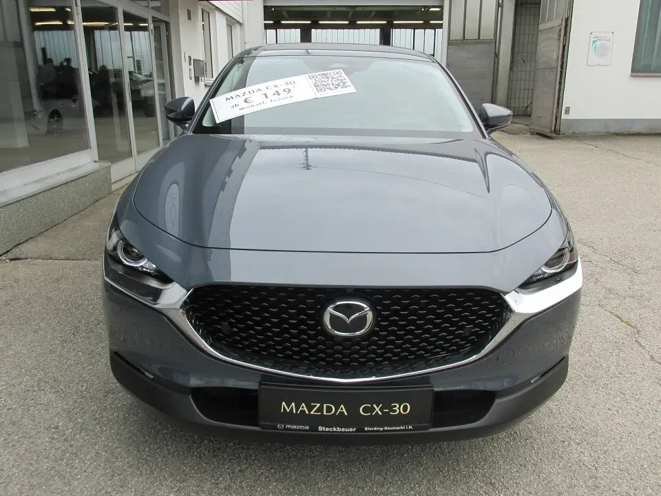 Mazda Cx-30 2026 photo 2