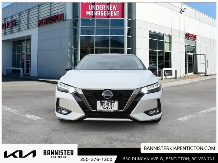 Nissan Sentra 2020 photo 2