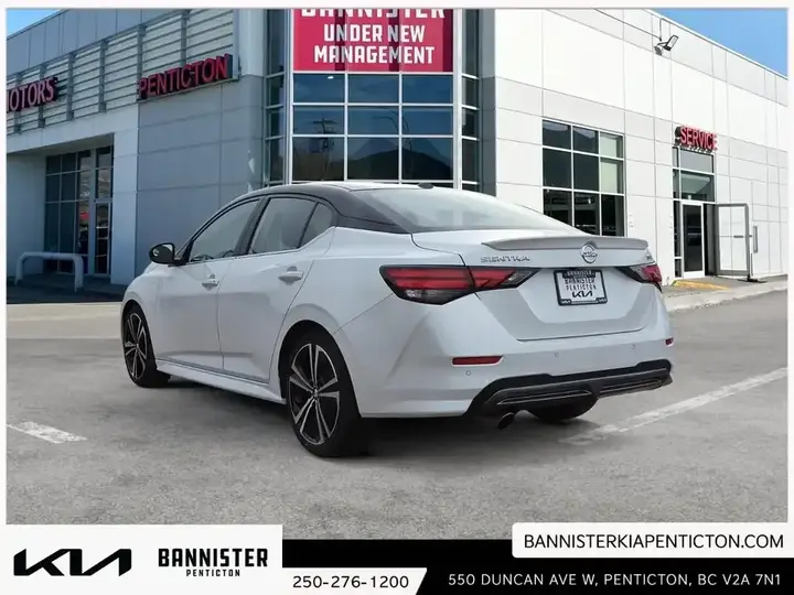 Nissan Sentra 2020 photo 4