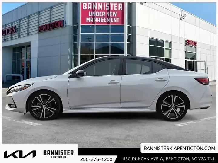 Nissan Sentra 2020 photo 5