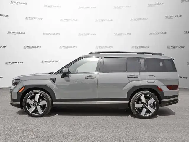 Hyundai Santa Fe 2025 photo 3