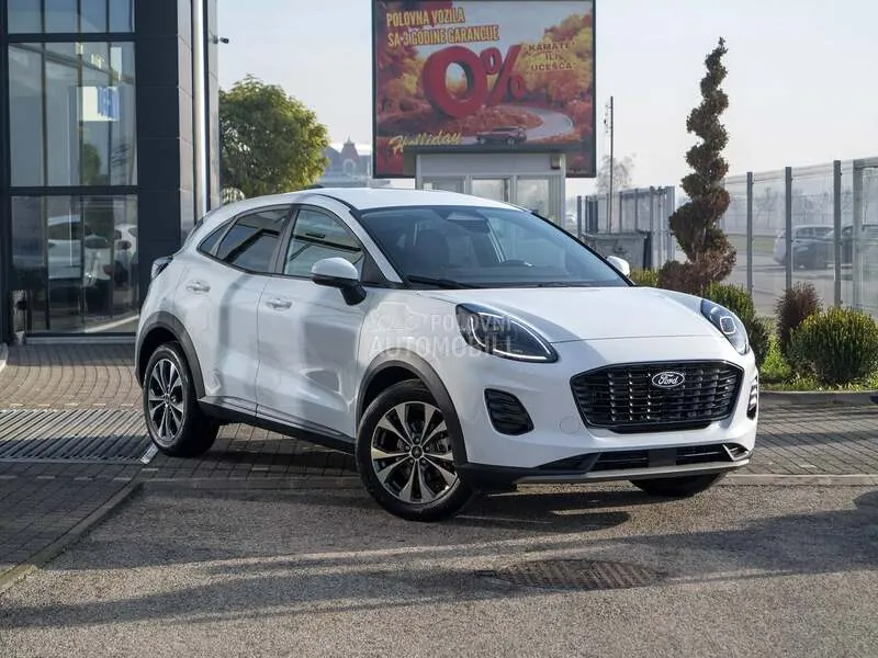 Ford Puma 2026 photo 5