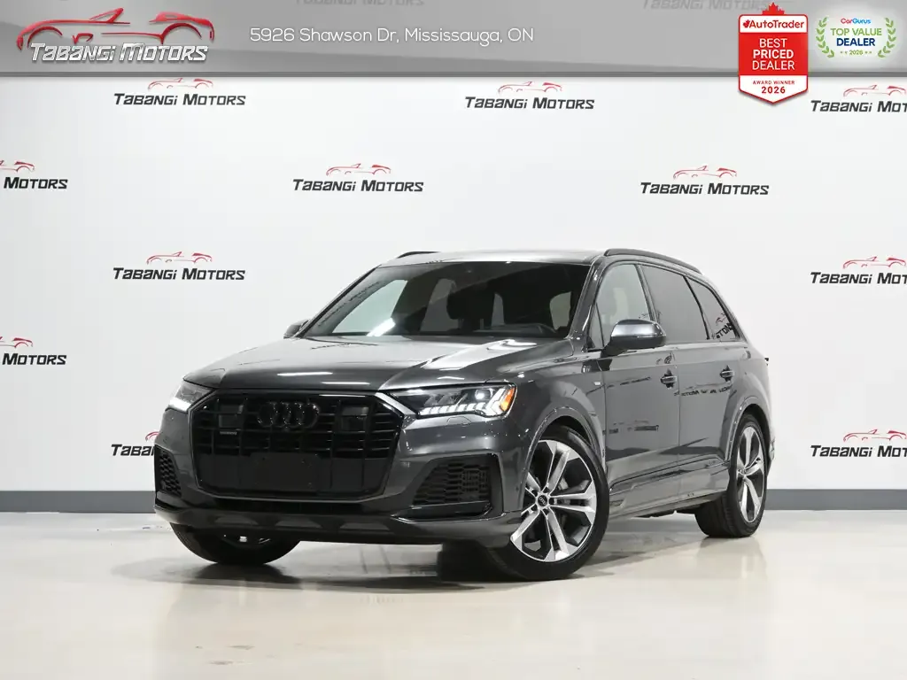 Audi Q7 2023 photo 5