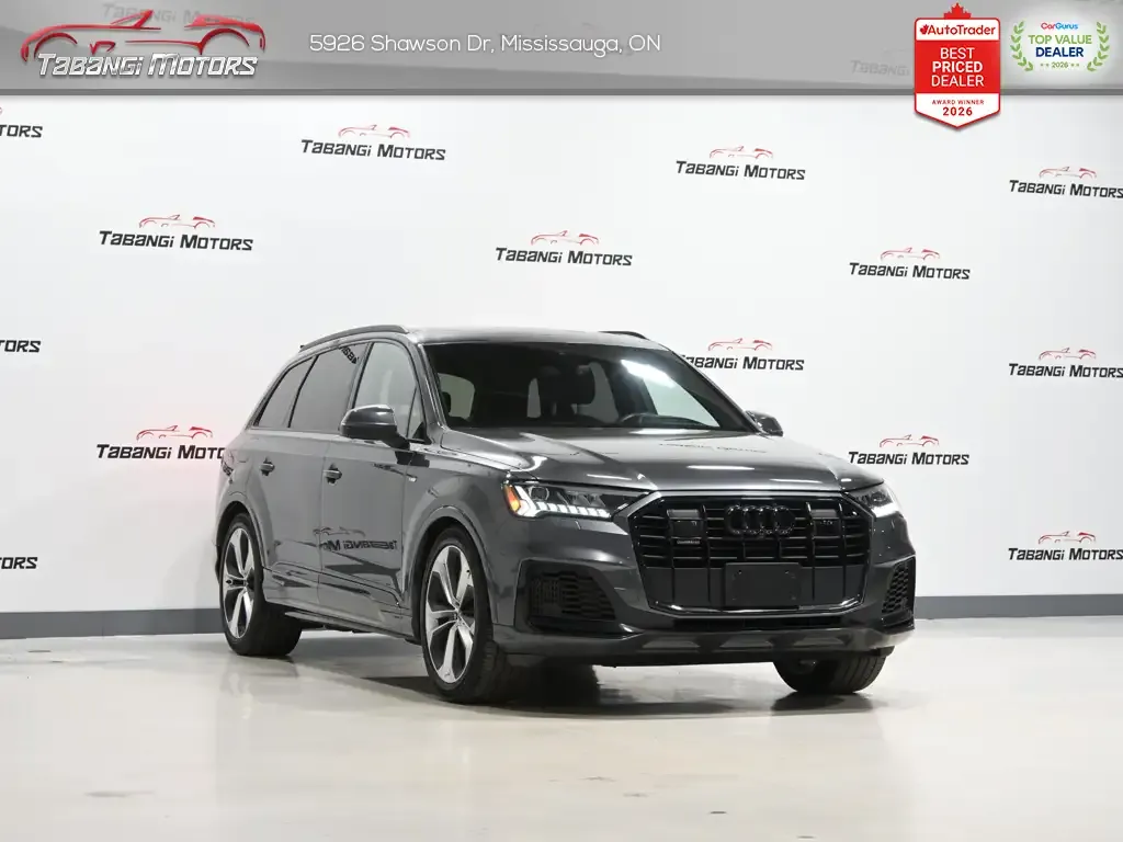 Audi Q7 2023 photo 3