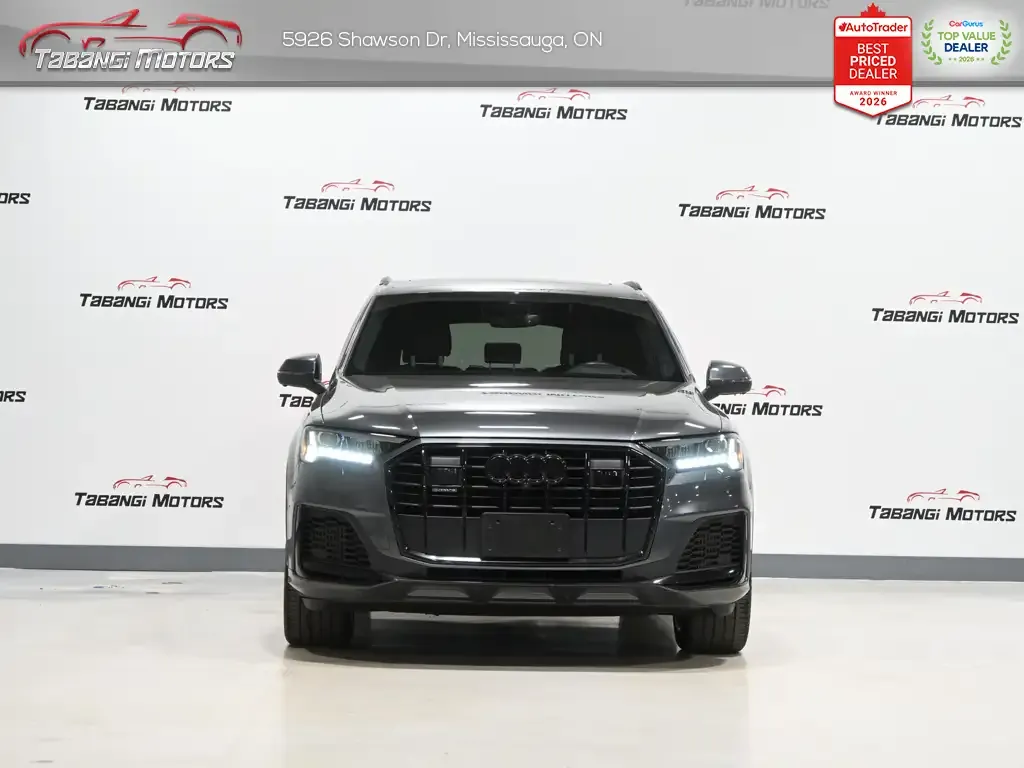 Audi Q7 2023 photo 4