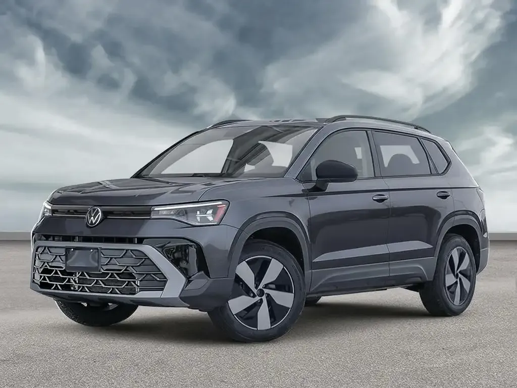 Volkswagen Taos