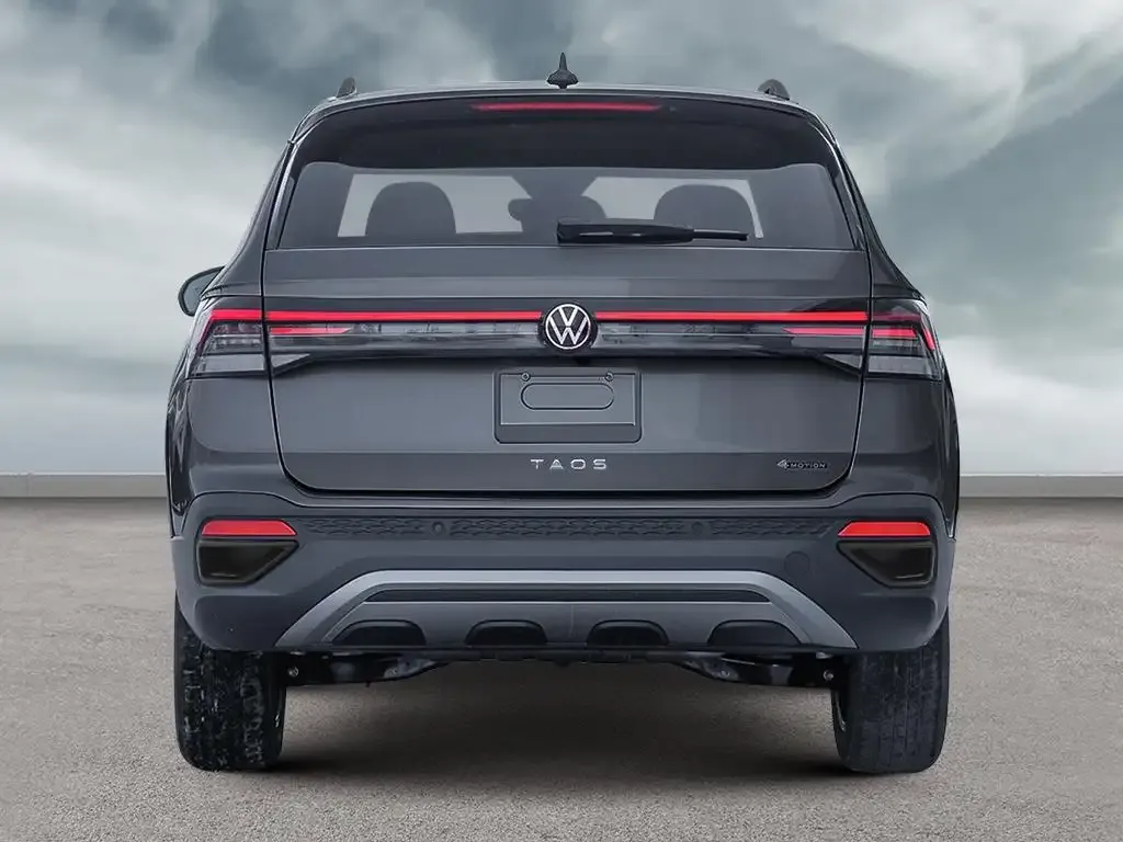 Volkswagen Taos 2026 photo 5