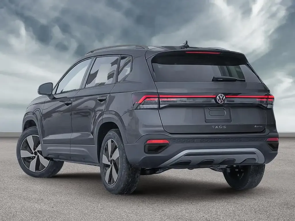 Volkswagen Taos 2026 photo 4