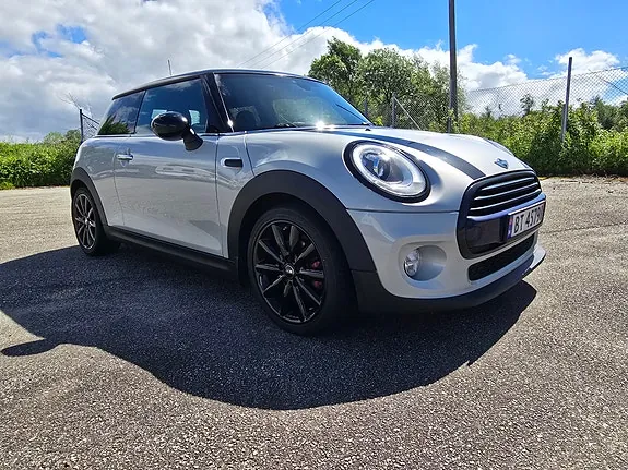 Mini Cooper 2016 photo 2
