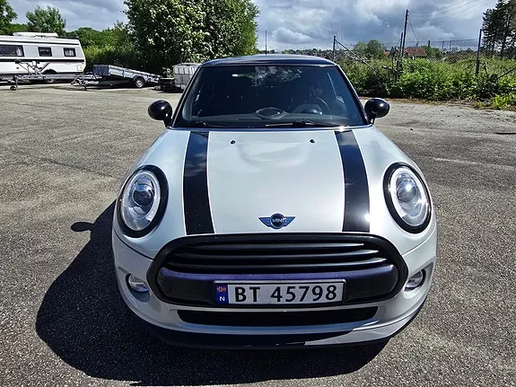 Mini Cooper 2016 photo 3