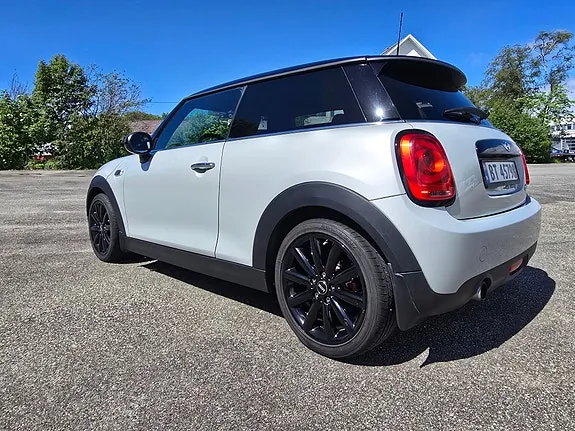 Mini Cooper 2016 photo 5