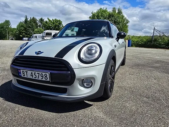 Mini Cooper 2016 photo 4