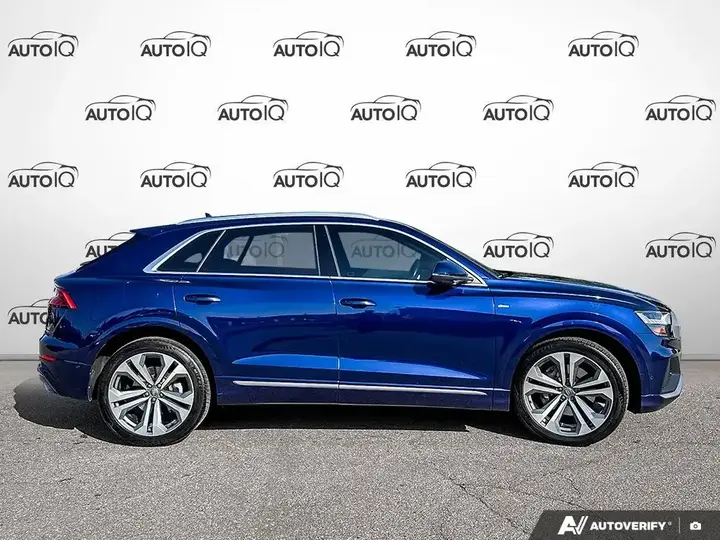 Audi Q8 2019 photo 3