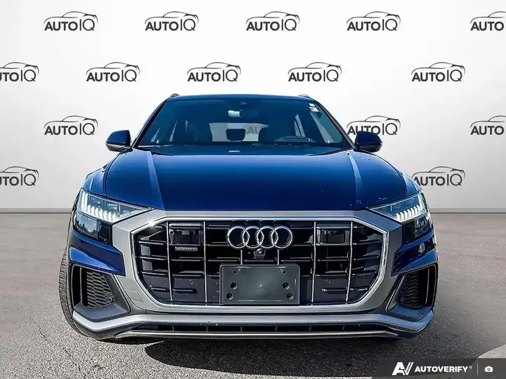 Audi Q8 2019 photo 2