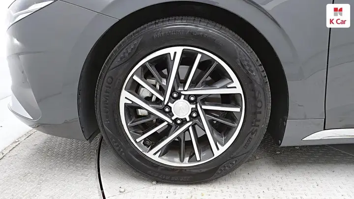 Hyundai Grandeur 2020 photo 5