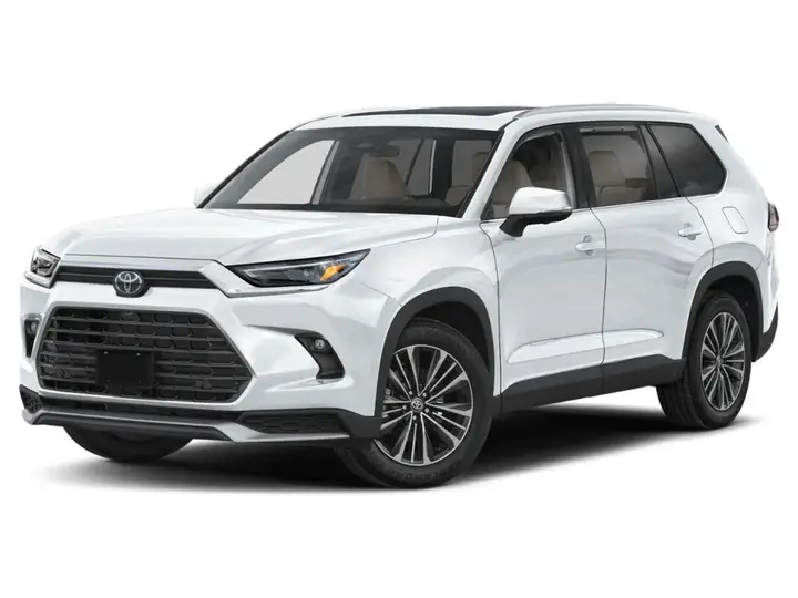 Toyota Grand Highlander