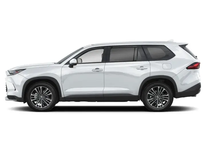 Toyota Grand Highlander 2026 photo 3