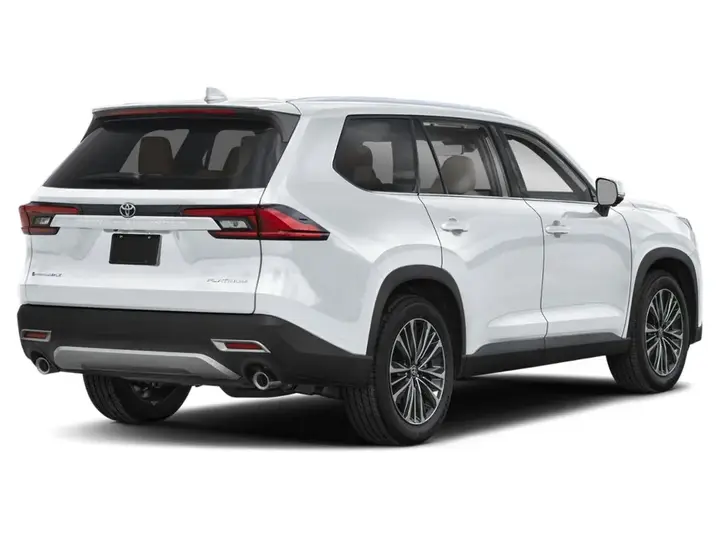 Toyota Grand Highlander 2026 photo 2
