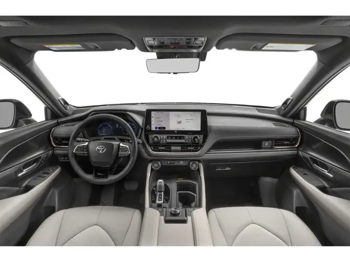 Toyota Grand Highlander 2026 photo 5