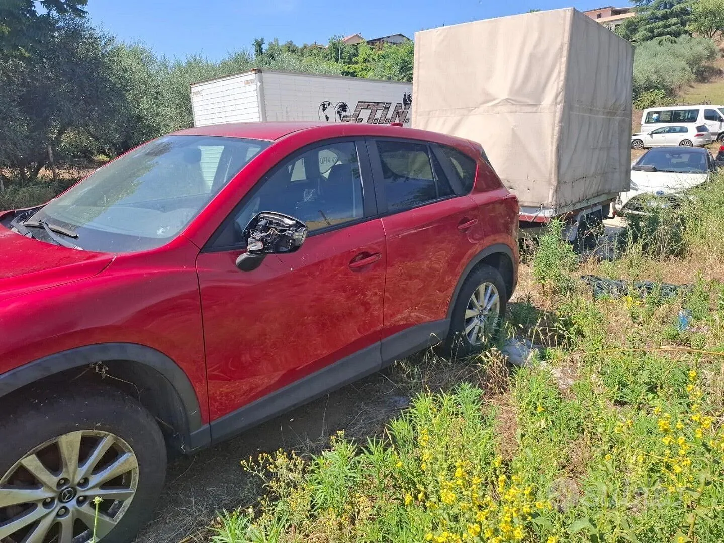 Mazda Cx-5 2014 photo 5