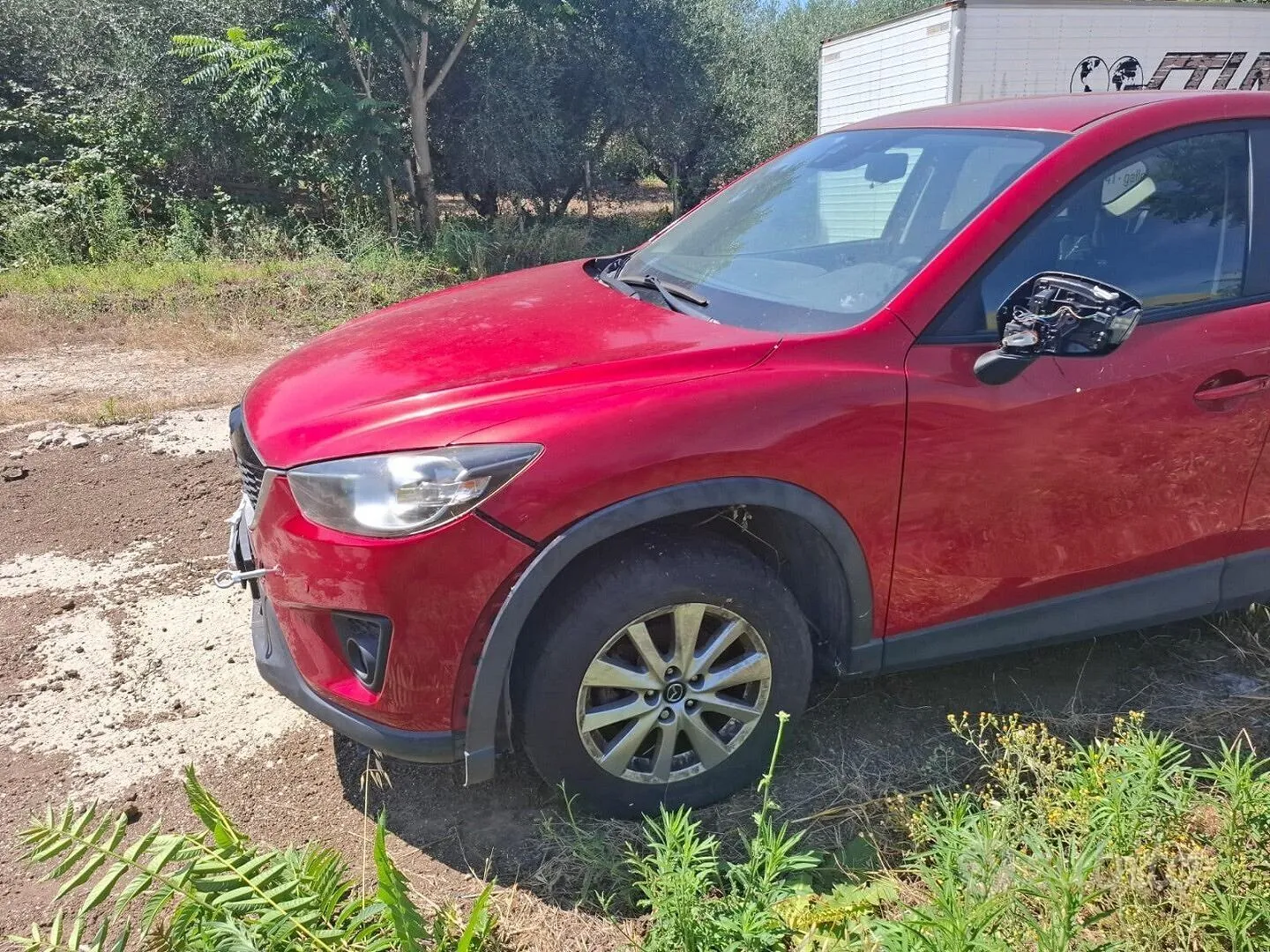 Mazda Cx-5 2014 photo 4