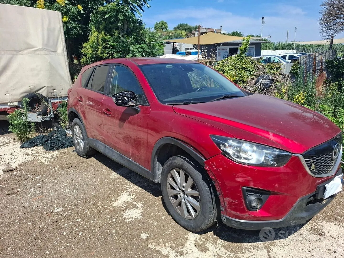 Mazda Cx-5 2014 photo 2