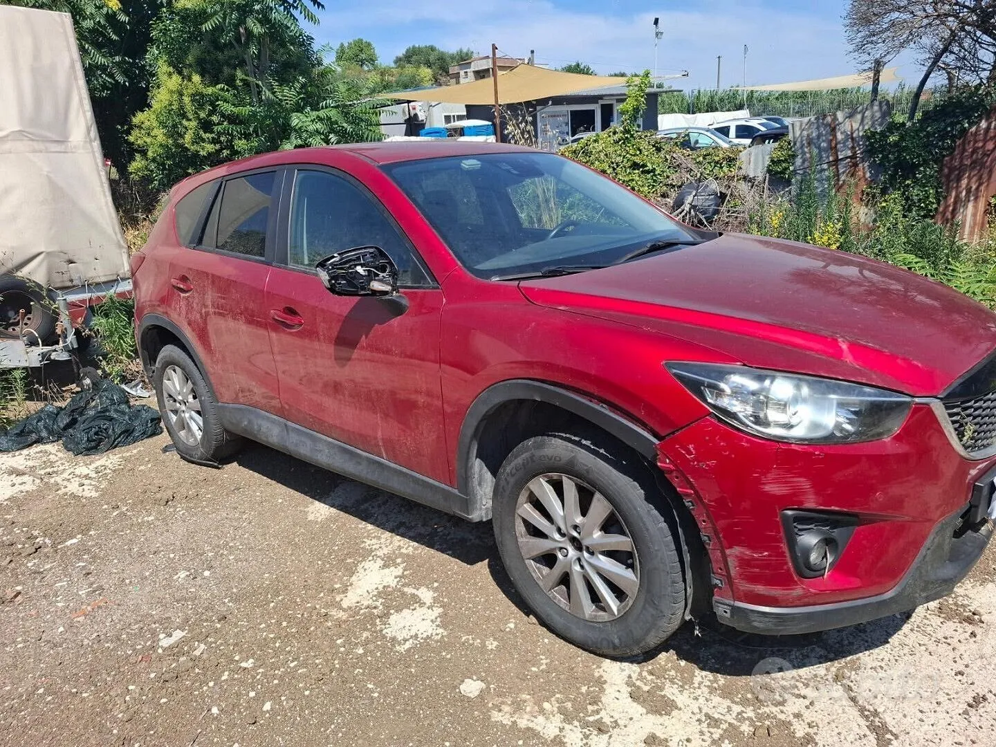 Mazda Cx-5 2014 photo 3