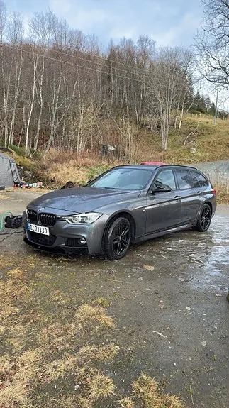BMW 320D
