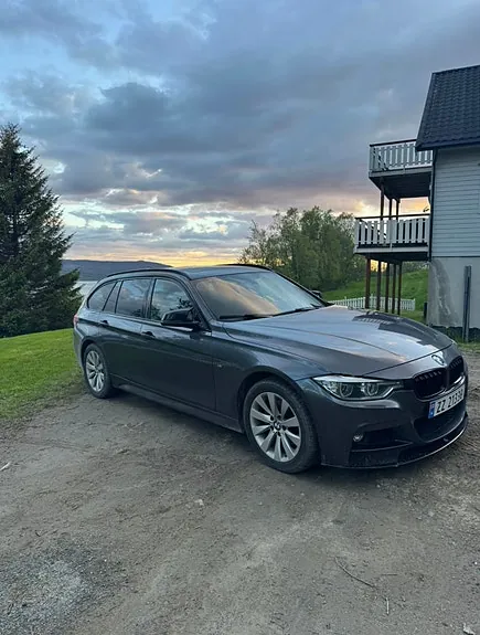 BMW 320D 2016 photo 5
