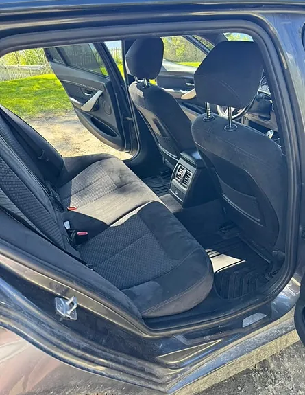 BMW 320D 2016 photo 4