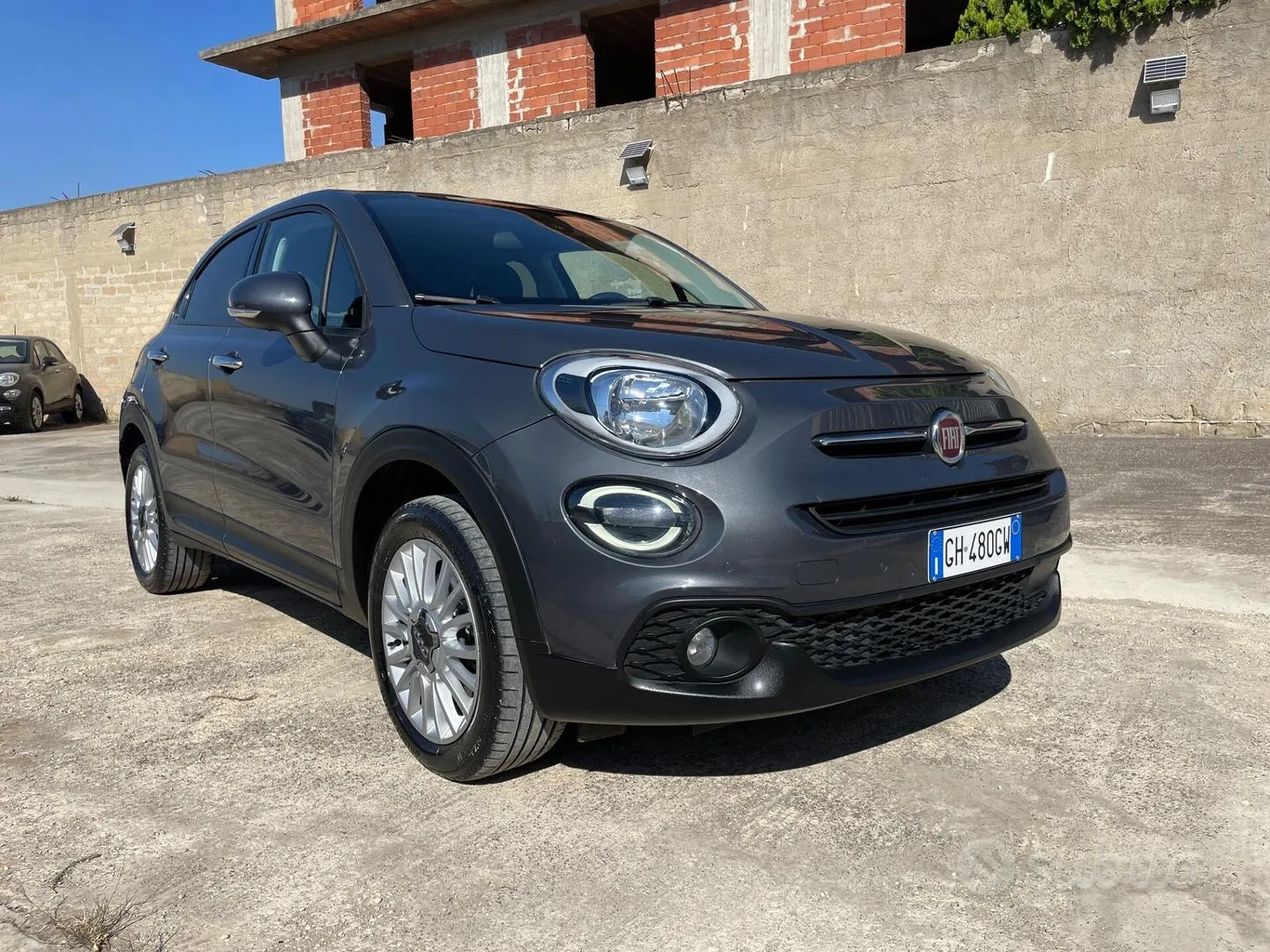Fiat 500X 2021 photo 2
