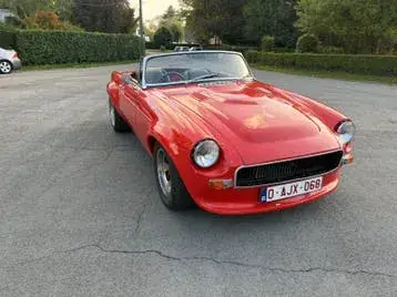 MG Mgb