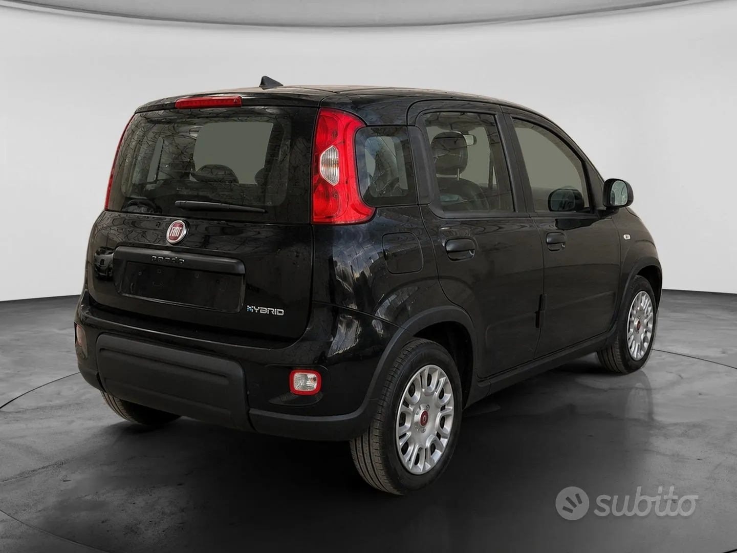 Fiat Panda 2023 photo 2