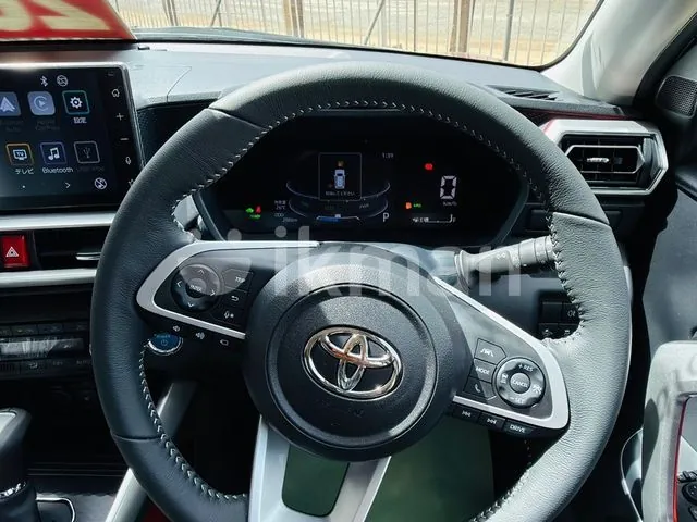 Toyota Raize 2026 photo 5