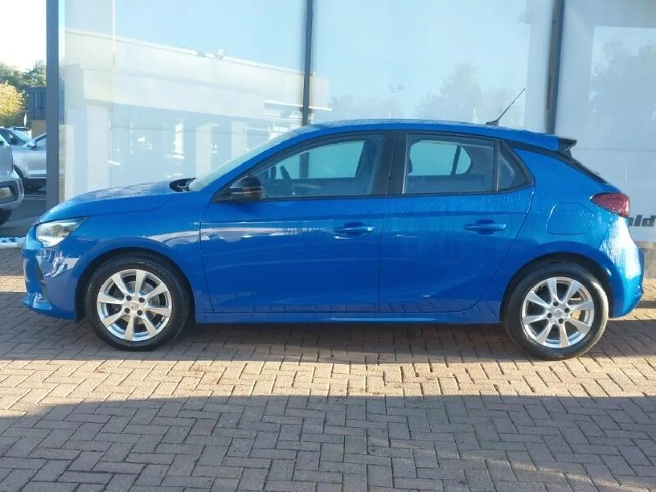 Vauxhall Corsa 2021 photo 3