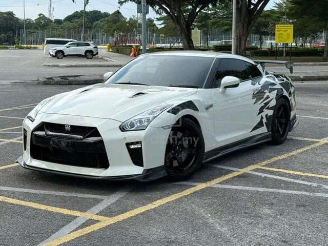 Nissan Gt-R
