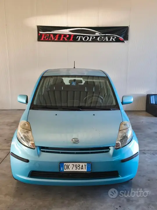 Daihatsu Sirion