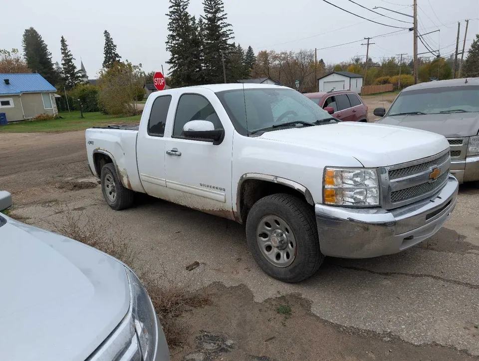 Chevrolet Silverado 1500